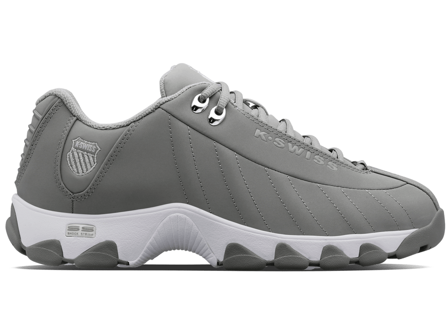 03426 - 085 - M | ST329 CMF | NEUTRAL GRAY/SILVER - K - Swiss US - FOOTWEAR