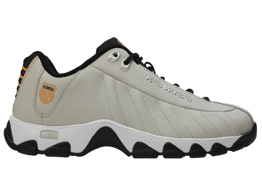 03426 - 092 - M | ST329 CMF | NORTHERN DROPLET/WHITE/BLACK/BLAZE ORANGE - K - Swiss US - FOOTWEAR