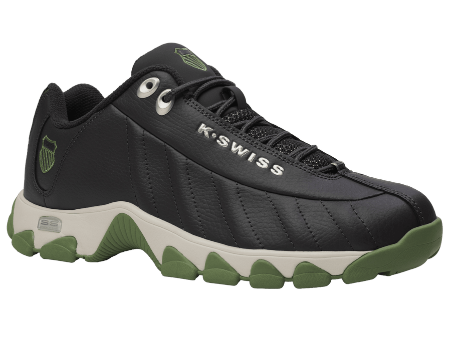 03426 - 094 - M | ST329 CMF | ASPHALT/BLANC/WATERCRESS - K - Swiss US - FOOTWEAR