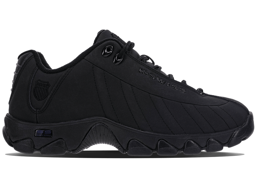 03426 - 098 - M | ST329 CMF | BLACK/BLACK - K - Swiss US - FOOTWEAR