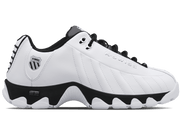 03426 - 102 - XW | ST329 CMF | WHITE/BLACK - K - Swiss US - FOOTWEAR