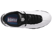 03426 - 102 - XW | ST329 CMF | WHITE/BLACK - K - Swiss US - FOOTWEAR