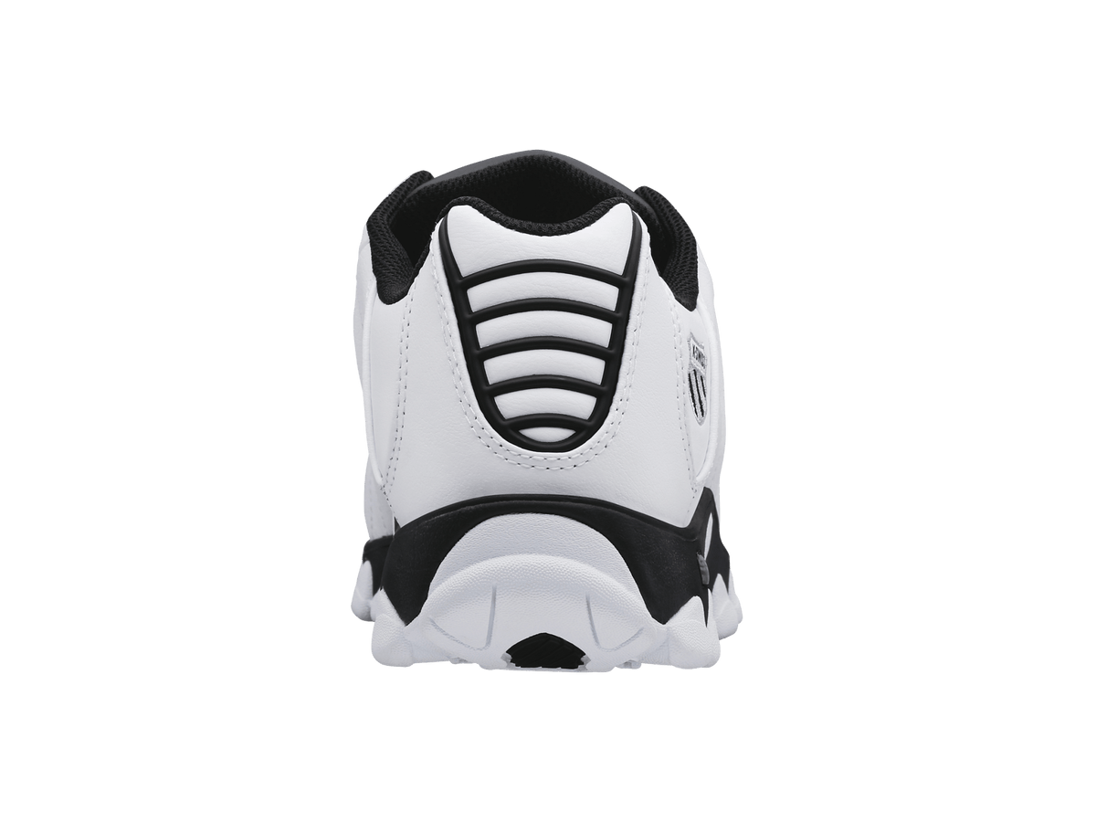 03426 - 102 - XW | ST329 CMF | WHITE/BLACK - K - Swiss US - FOOTWEAR