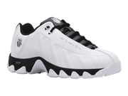 03426 - 102 - XW | ST329 CMF | WHITE/BLACK - K - Swiss US - FOOTWEAR