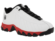 03426 - 144 - M | ST329 CMF | WHITE/RED/BLACK - K - Swiss US - FOOTWEAR
