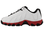 03426 - 144 - M | ST329 CMF | WHITE/RED/BLACK - K - Swiss US - FOOTWEAR