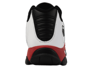03426 - 144 - M | ST329 CMF | WHITE/RED/BLACK - K - Swiss US - FOOTWEAR