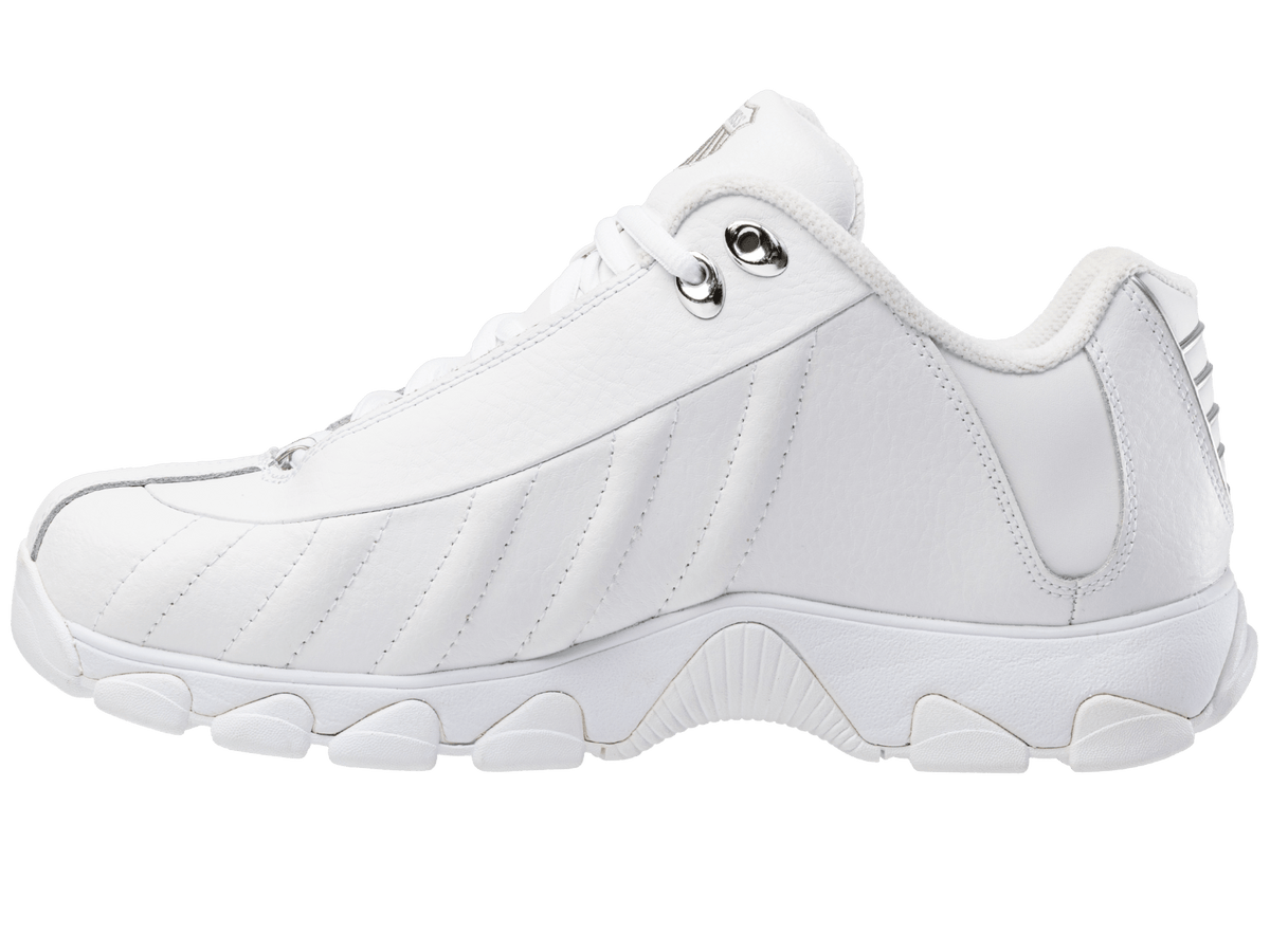 03426 - 157 - M | ST329 CMF | WHITE/SILVER/SILVER - K - Swiss US - FOOTWEAR