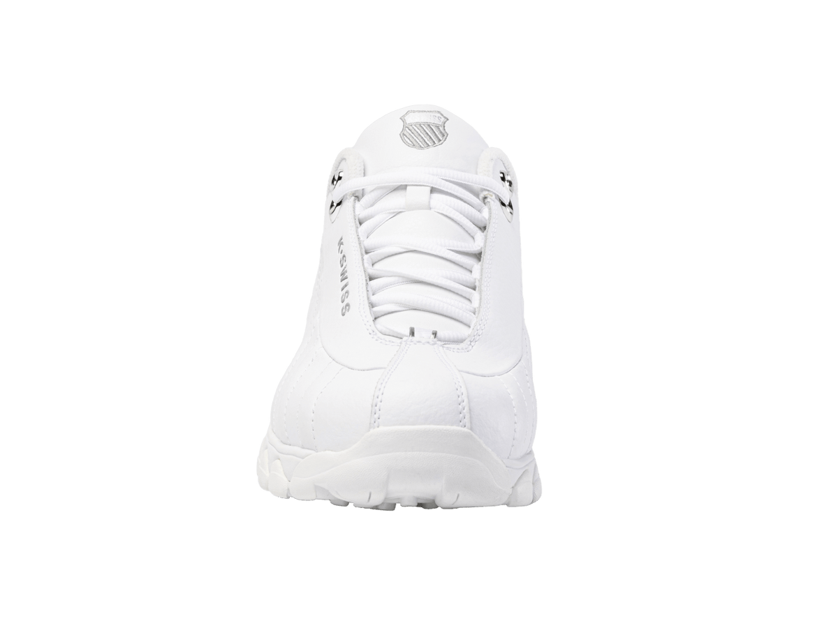 03426 - 157 - M | ST329 CMF | WHITE/SILVER/SILVER - K - Swiss US - FOOTWEAR