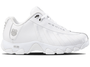 03426 - 157 - XW | ST329 CMF | WHITE/SILVER/SILVER - K - Swiss US - FOOTWEAR