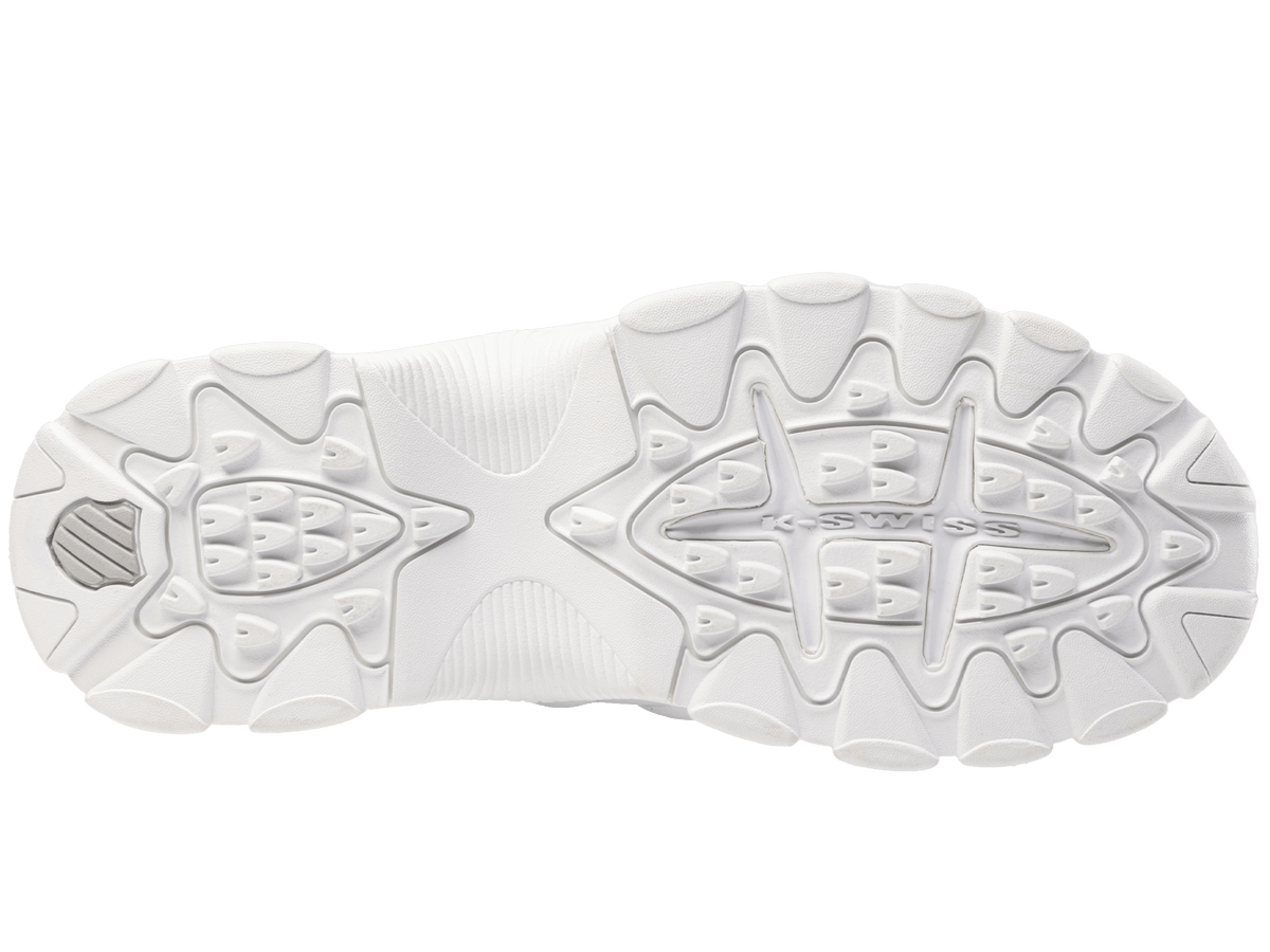 03426 - 157 - XW | ST329 CMF | WHITE/SILVER/SILVER - K - Swiss US - FOOTWEAR