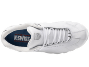 03426 - 157 - XW | ST329 CMF | WHITE/SILVER/SILVER - K - Swiss US - FOOTWEAR