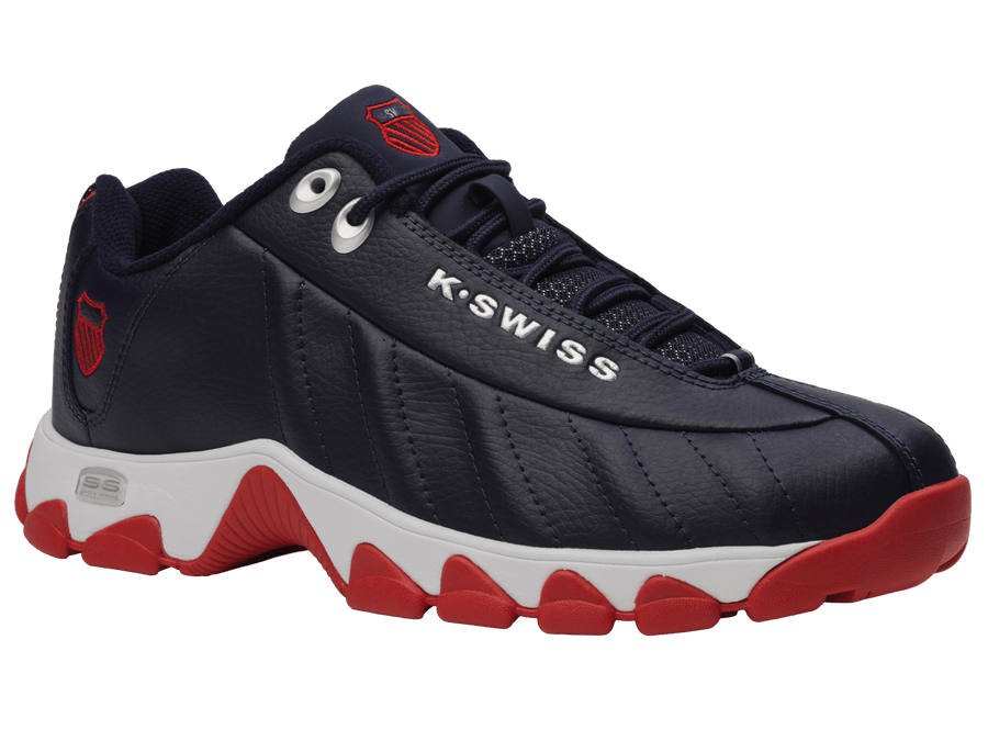 03426 - 470 - M | ST329 CMF | PEACOAT/WHITE/MARS RED - K - Swiss US - FOOTWEAR