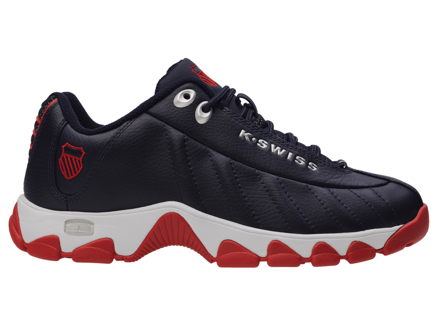 03426 - 470 - M | ST329 CMF | PEACOAT/WHITE/MARS RED - K - Swiss US - FOOTWEAR