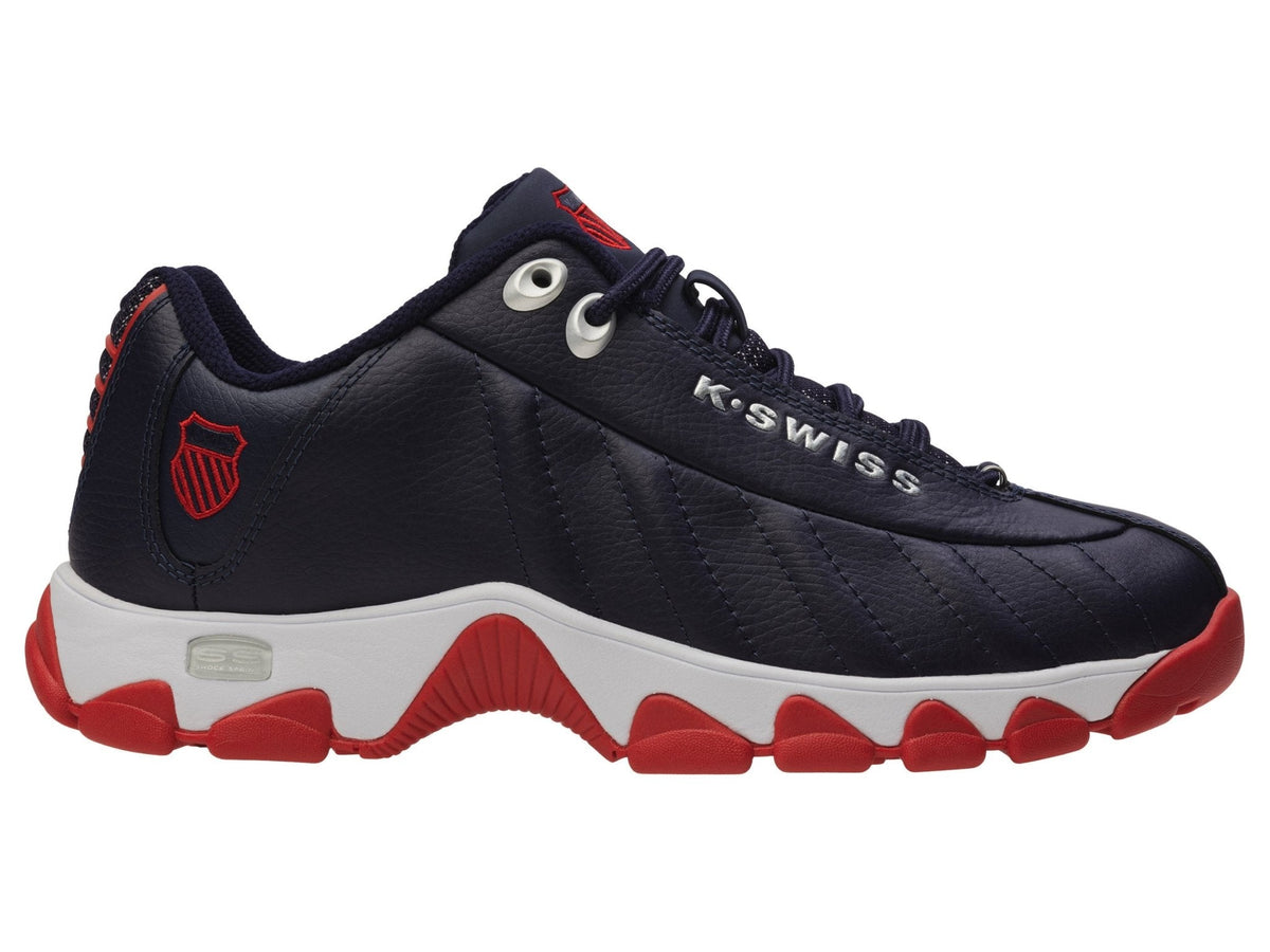 03426 - 470 - XW | ST329 CMF | PEACOAT/WHITE/MARS RED - K - Swiss US - FOOTWEAR