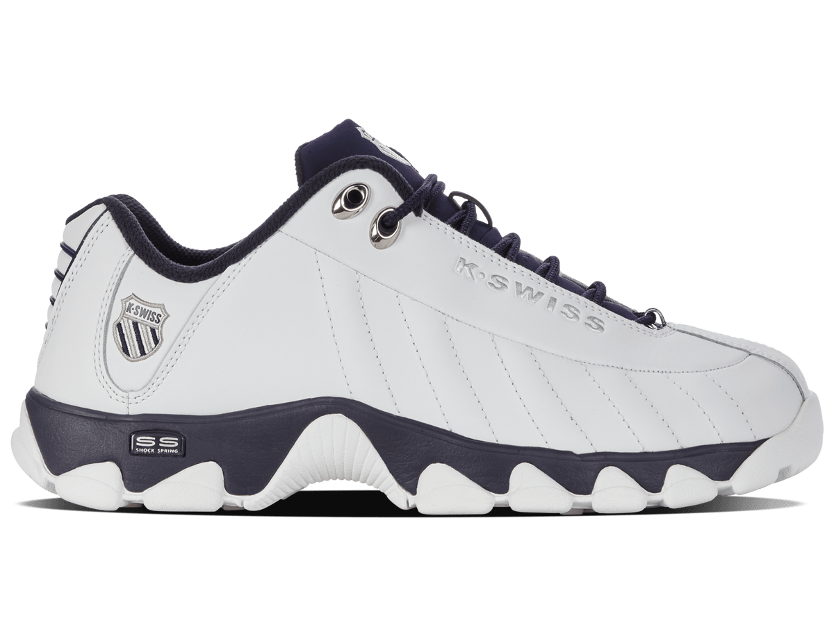 03426 - 969 - M | ST329 CMF | WHITE/PEACOAT/WHITE - K - Swiss US - FOOTWEAR
