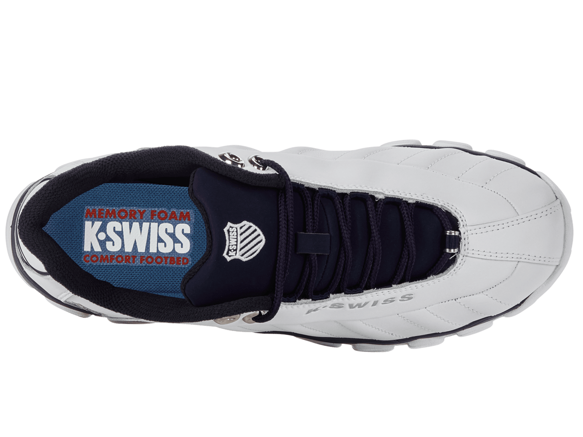 03426 - 969 - XW | ST329 CMF | WHITE/PEACOAT/WHITE - K - Swiss US - FOOTWEAR