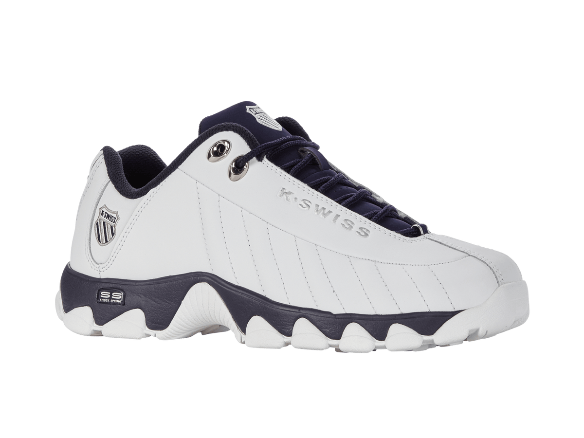 03426 - 969 - XW | ST329 CMF | WHITE/PEACOAT/WHITE - K - Swiss US - FOOTWEAR
