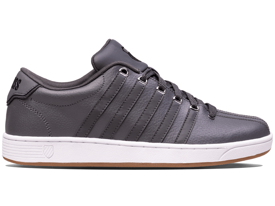 03629 - 008 - M | COURT PRO II CMF | ASPHALT/WHITE/GUM - K - Swiss US - FOOTWEAR