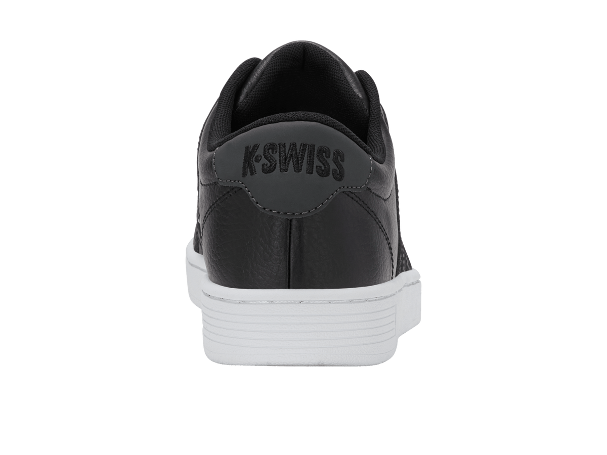 03629 - 016 - M | COURT PRO II CMF | BLACK/UNEXPECTED/WHITE - K - Swiss US - FOOTWEAR