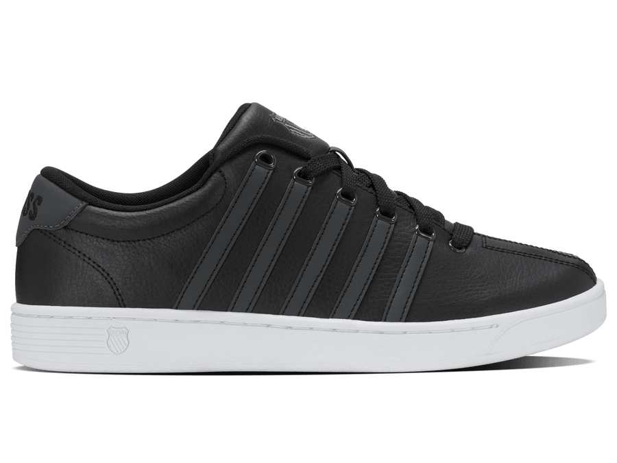 03629 - 016 - M | COURT PRO II CMF | BLACK/UNEXPECTED/WHITE - K - Swiss US - FOOTWEAR