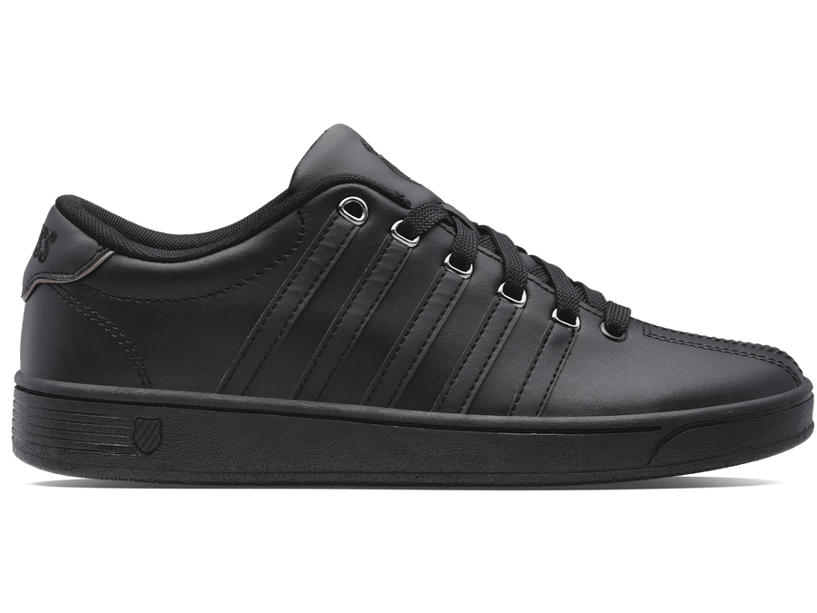 03629 - 033 - M | COURT PRO II CMF | BLACK/GUNMETAL - K - Swiss US - FOOTWEAR