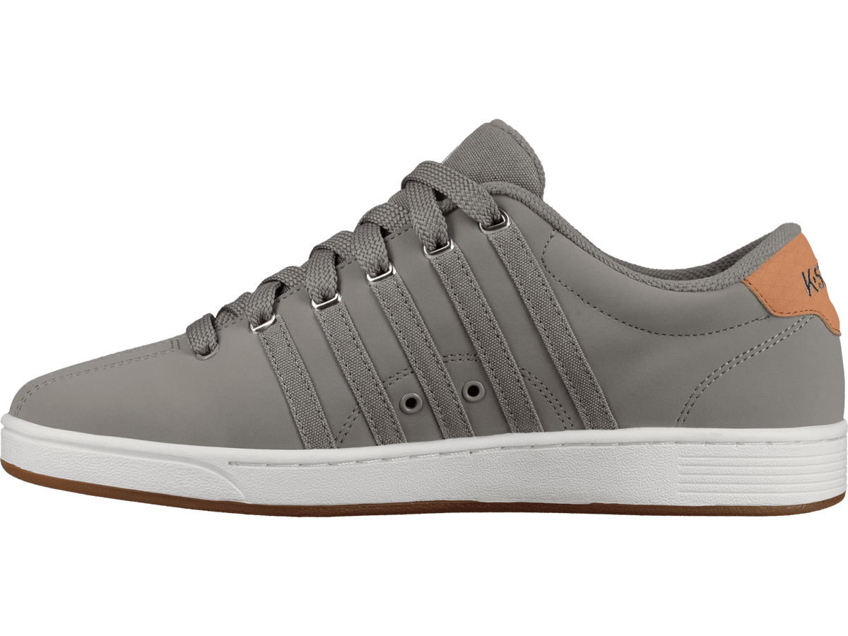 03629 - 064 - M | COURT PRO II CMF | STRINGRAY/BISCUT/DARK GUM - K - Swiss US - FOOTWEAR