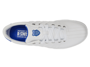 03629 - 116 - M | COURT PRO II CMF | WHITE/CLASSIC BLUE - K - Swiss US - FOOTWEAR