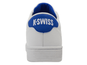 03629 - 116 - M | COURT PRO II CMF | WHITE/CLASSIC BLUE - K - Swiss US - FOOTWEAR