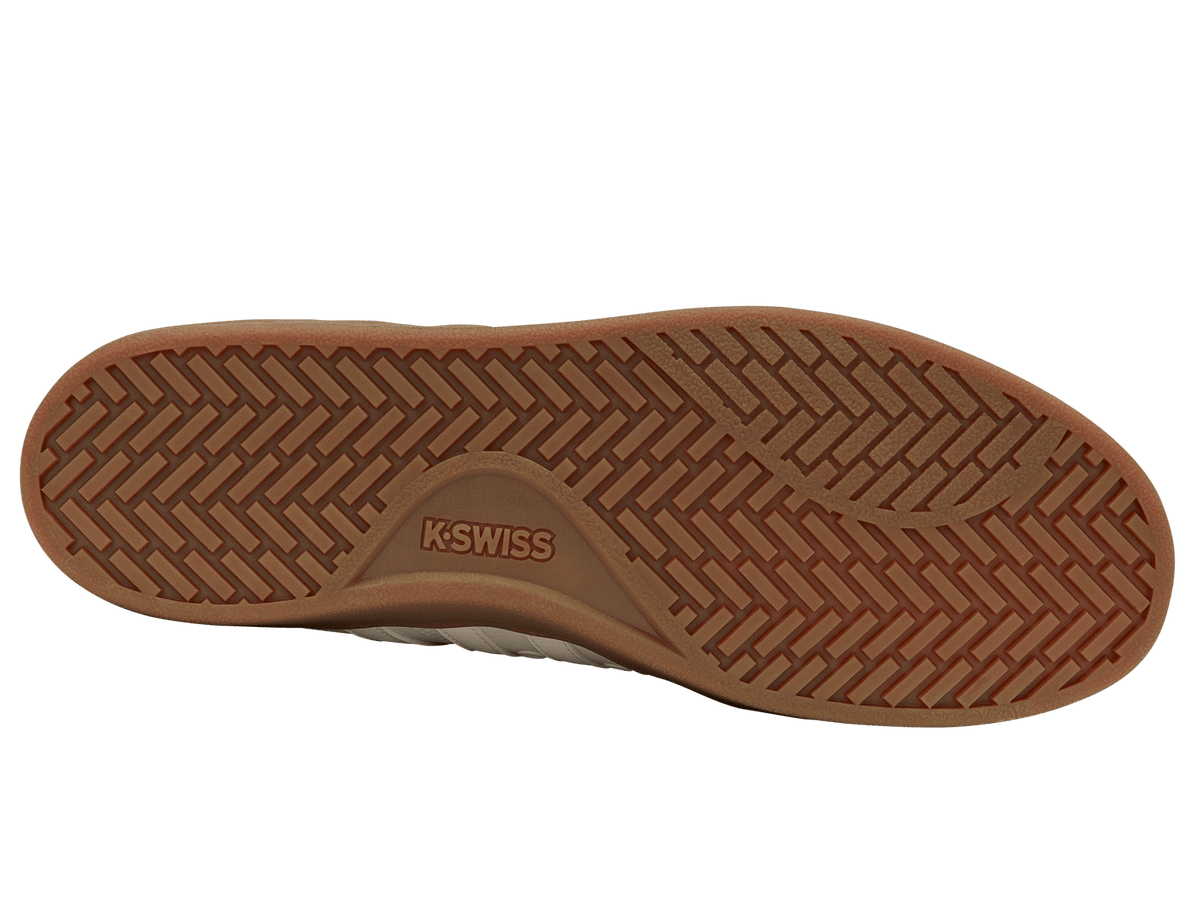 03629 - 118 - M | COURT PRO II CMF | BLANC/NAVAL ACADEMY/SPHAGNUM/GUM - K - Swiss US - FOOTWEAR