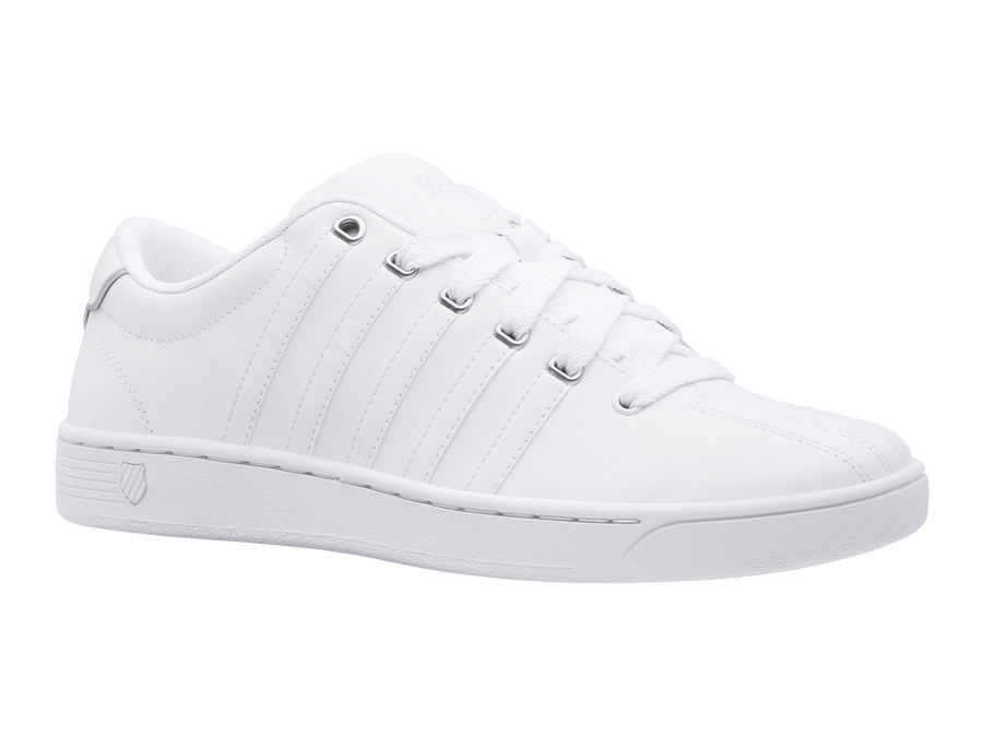 03629 - 155 - M | COURT PRO II CMF | WHITE/SILVER - K - Swiss US - FOOTWEAR