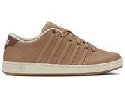 03629 - 282 - M | COURT PRO II CMF | INDIAN TAN/CRÈME BRULEE/GUM/SOFT SILT - K - Swiss US - FOOTWEAR