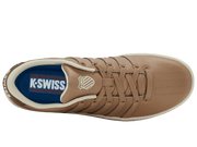 03629 - 282 - M | COURT PRO II CMF | INDIAN TAN/CRÈME BRULEE/GUM/SOFT SILT - K - Swiss US - FOOTWEAR