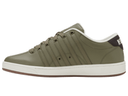 03629 - 373 - M | COURT PRO II CMF | BURNT OLIVE/LIGHT GRAY/DARK GUM/BLACK COFFEE - K - Swiss US - FOOTWEAR