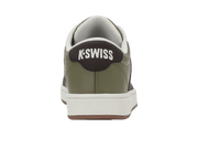 03629 - 373 - M | COURT PRO II CMF | BURNT OLIVE/LIGHT GRAY/DARK GUM/BLACK COFFEE - K - Swiss US - FOOTWEAR