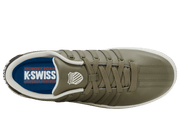 03629 - 373 - M | COURT PRO II CMF | BURNT OLIVE/LIGHT GRAY/DARK GUM/BLACK COFFEE - K - Swiss US - FOOTWEAR