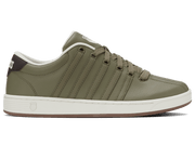 03629 - 373 - M | COURT PRO II CMF | BURNT OLIVE/LIGHT GRAY/DARK GUM/BLACK COFFEE - K - Swiss US - FOOTWEAR