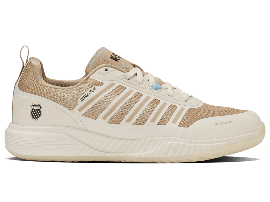 04405 - 648 - M | ULTRA COURT | JET STREAM/IRISH CREAM - K - Swiss US - FOOTWEAR