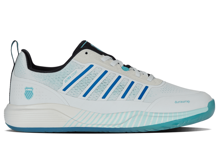 04405 - 963 - M | ULTRA COURT | BIT OF BLUE/BRILLIANT BLUE/CAPRI - K - Swiss US - FOOTWEAR
