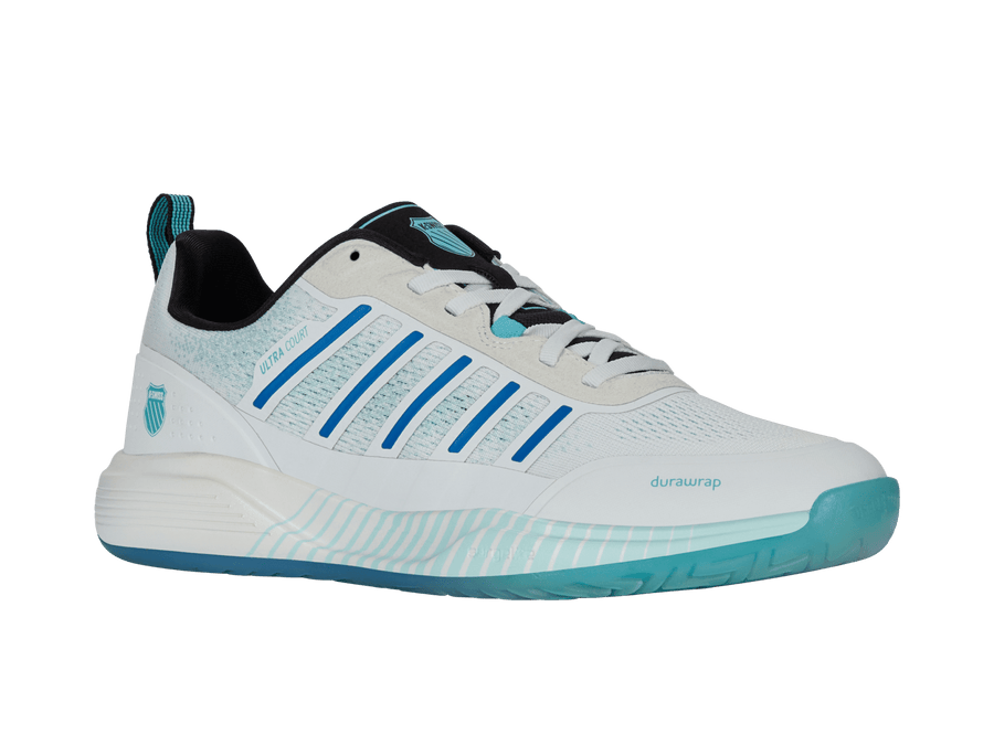 04405 - 963 - M | ULTRA COURT | BIT OF BLUE/BRILLIANT BLUE/CAPRI - K - Swiss US - FOOTWEAR