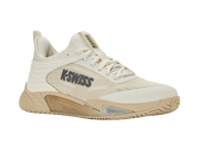 04432 - 159 - M | HYPERCOURT PINNACLE | EGRET/PALE KHAKI/TURBULENCE - K - Swiss US - FOOTWEAR