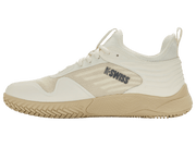 04432 - 159 - M | HYPERCOURT PINNACLE | EGRET/PALE KHAKI/TURBULENCE - K - Swiss US - FOOTWEAR