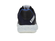 04435 - 032 - M | TURA TEAM PADEL | BLACK/NAVAL ACADEMY/DAZZLING BLUE - K - Swiss US - FOOTWEAR