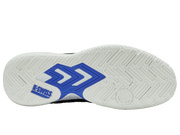 04435 - 032 - M | TURA TEAM PADEL | BLACK/NAVAL ACADEMY/DAZZLING BLUE - K - Swiss US - FOOTWEAR