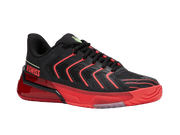 04437 - 059 - M | ULTRASHOT 4 | BLACK/NEON LAVA/CHILI PEPPER - K - Swiss US - FOOTWEAR