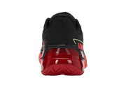 04437 - 059 - M | ULTRASHOT 4 | BLACK/NEON LAVA/CHILI PEPPER - K - Swiss US - FOOTWEAR