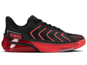 04437 - 059 - M | ULTRASHOT 4 | BLACK/NEON LAVA/CHILI PEPPER - K - Swiss US - FOOTWEAR