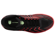 04437 - 059 - M | ULTRASHOT 4 | BLACK/NEON LAVA/CHILI PEPPER - K - Swiss US - FOOTWEAR
