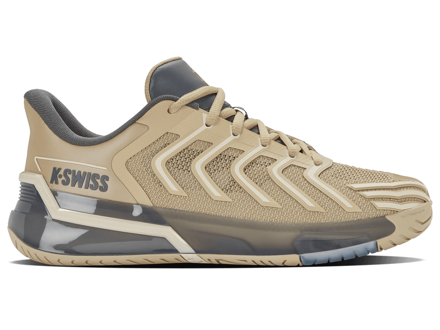 04437 - 207 - M | ULTRASHOT 4 | PALE KHAKI/TURBULENCE/WHITECAP GRAY - K - Swiss US - FOOTWEAR