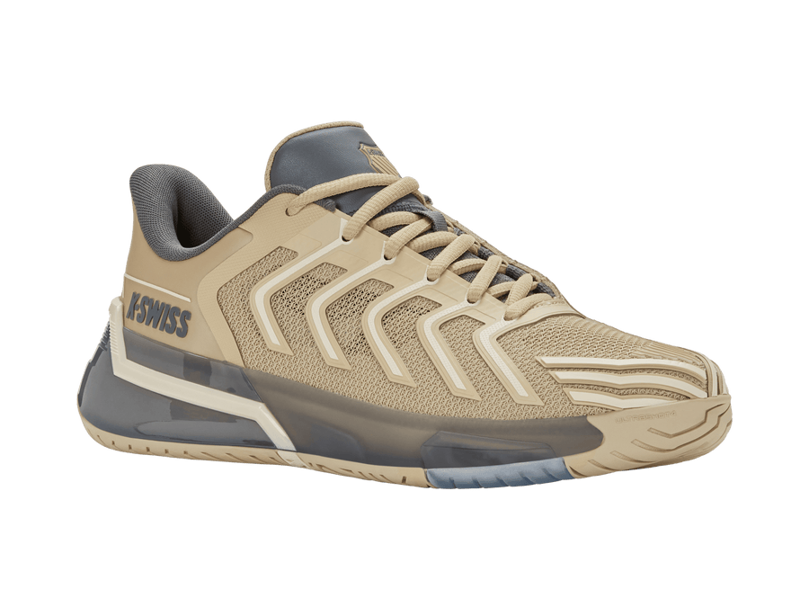 04437 - 207 - M | ULTRASHOT 4 | PALE KHAKI/TURBULENCE/WHITECAP GRAY - K - Swiss US - FOOTWEAR